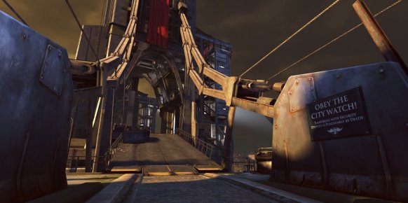 Dishonored