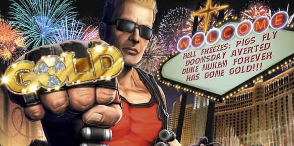 Duke Nukem Forever