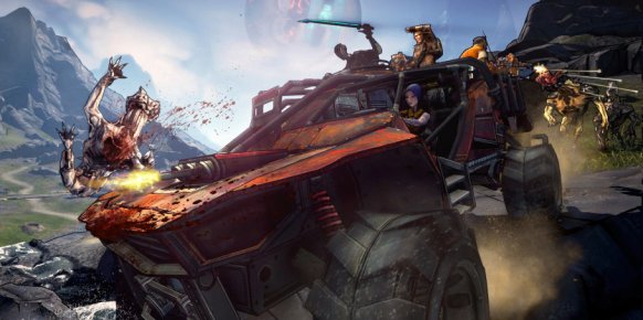 Borderlands 2