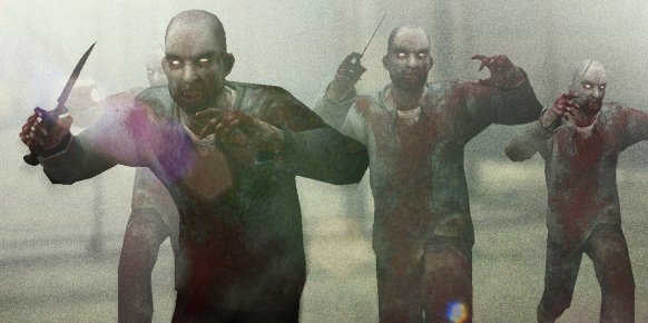PlagueFest, modalidad competitiva con zombis para Counter-Strike: Global Offensive