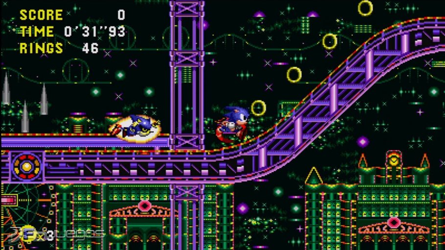 Sonic CD