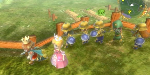 New Little King's Story