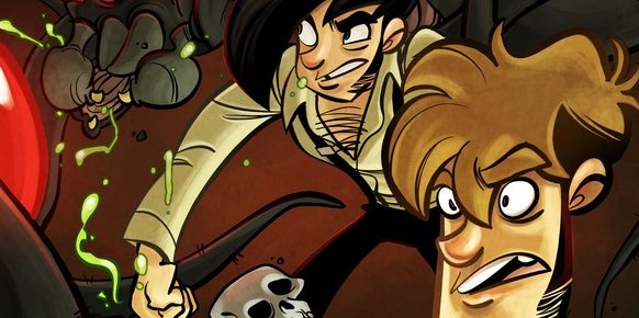 Penny Arcade Adventures: Episode Three