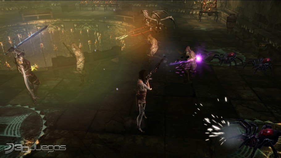Dungeon Siege III: Treasures of The Sun