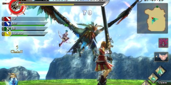 Ragnarok Odyssey