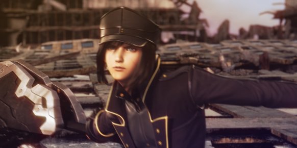 God Eater 2