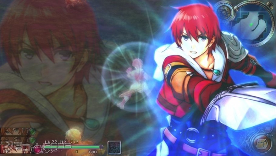 Ys: Foliage Ocean in Celceta