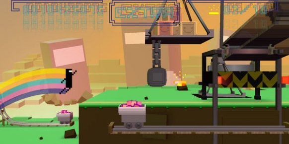 Bit.Trip Runner 2