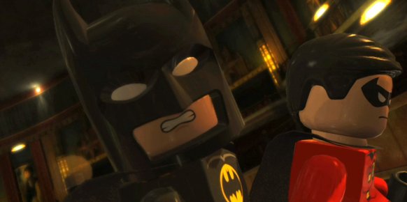 Lego Batman 2: DC Super Heroes