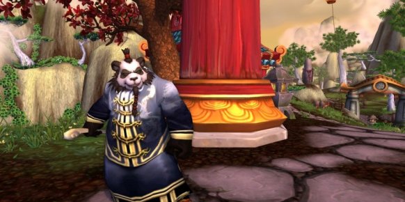 World of Warcraft: Mists of Pandaria
