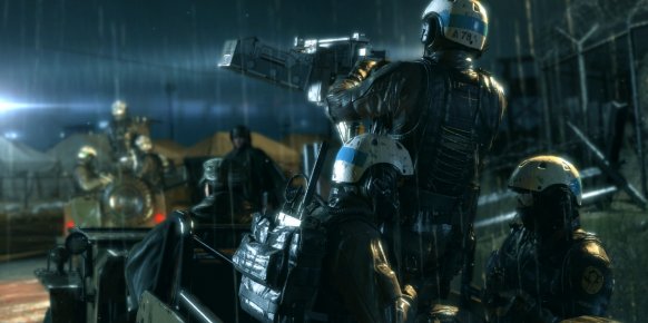 Metal Gear Solid: Ground Zeroes