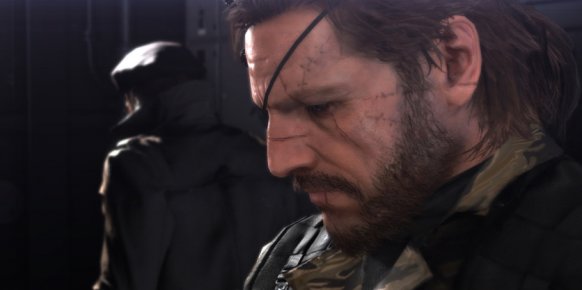Metal Gear Solid V: The Phantom Pain