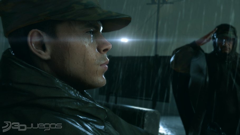 Metal Gear Solid 5: The Phantom Pain