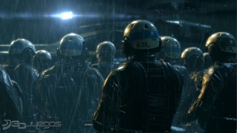 Metal Gear Solid 5: The Phantom Pain