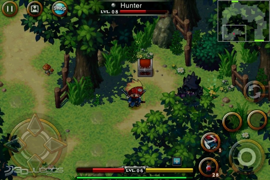 Zenonia 4
