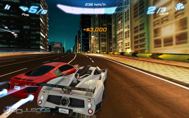 Asphalt 6: Adrenaline
