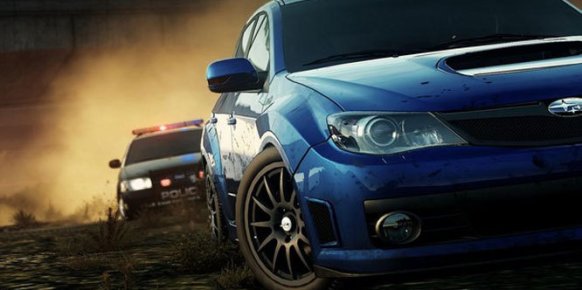 Need for Speed Most Wanted