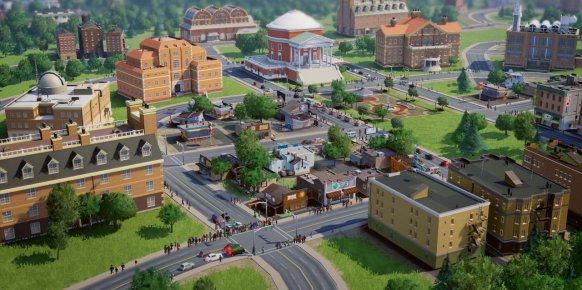 Sim City