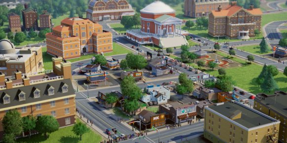 SimCity