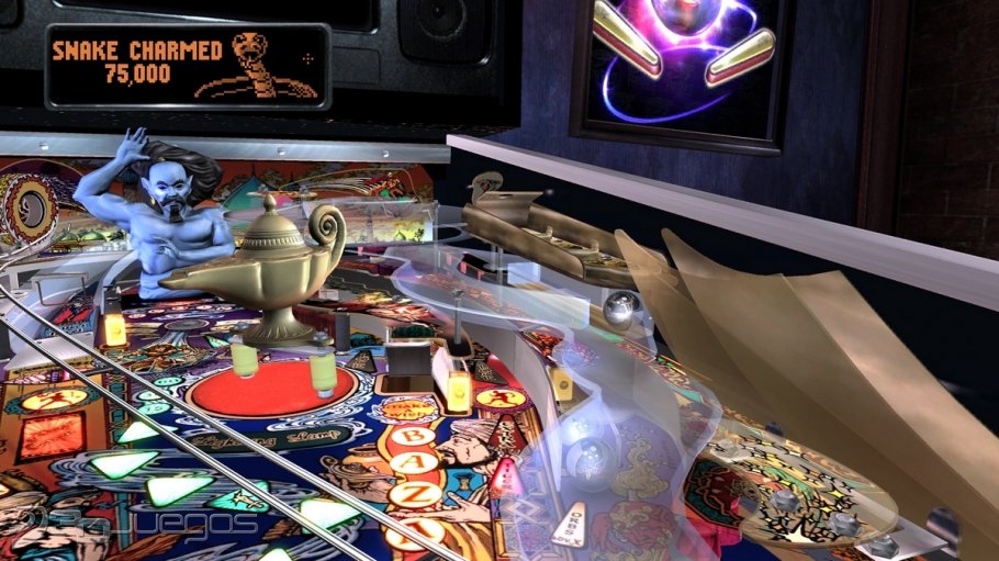 The Pinball Arcade