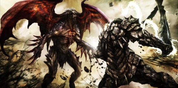 Soul Sacrifice