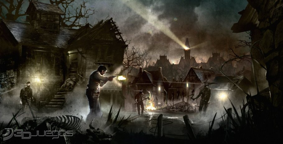 Primeras impresiones de The Evil Within Primeras impresiones de The Evil Within