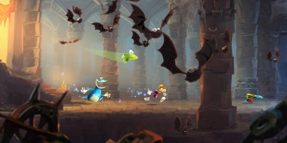 Rayman Legends