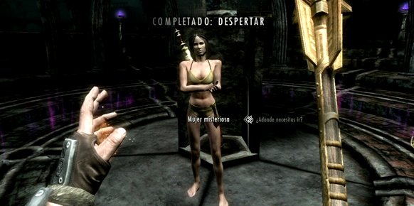 The Elder Scrolls V: Skyrim - Dawnguard