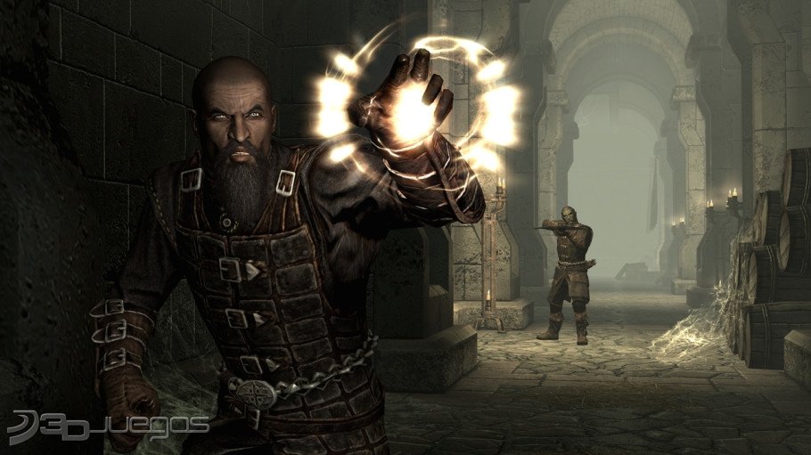 The Elder Scrolls V: Skyrim - Dawnguard