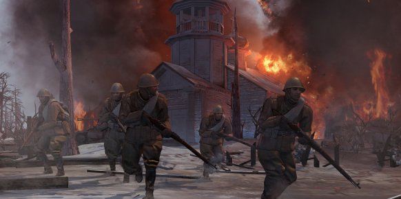 Company of Heroes 2