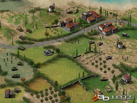 Axis & Allies: RTS