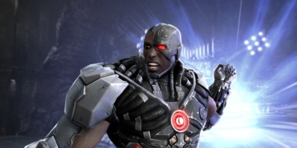 Injustice: Gods Among Us