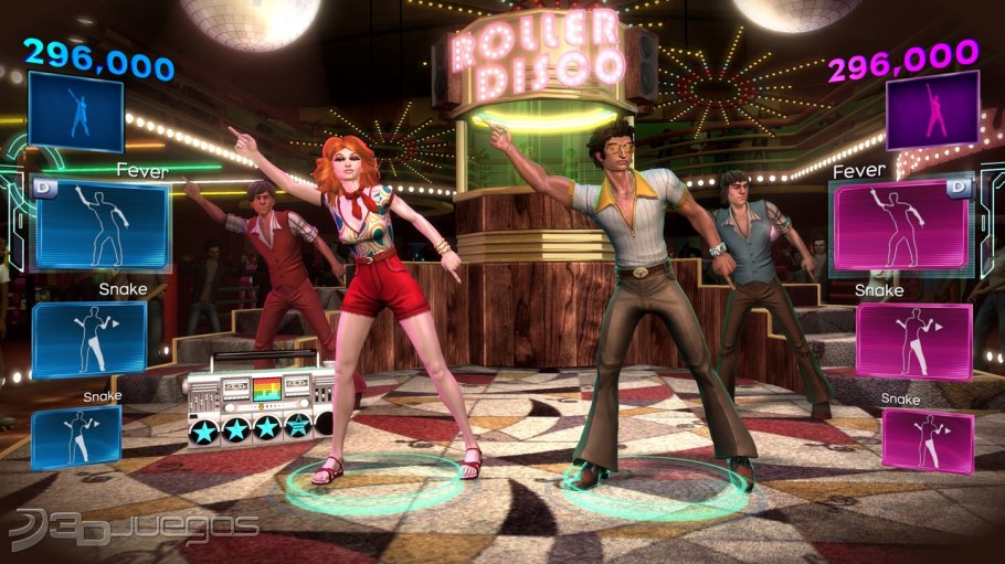 Dance Central 3