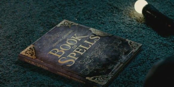 Wonderbook: El Libro de los Hechizos
