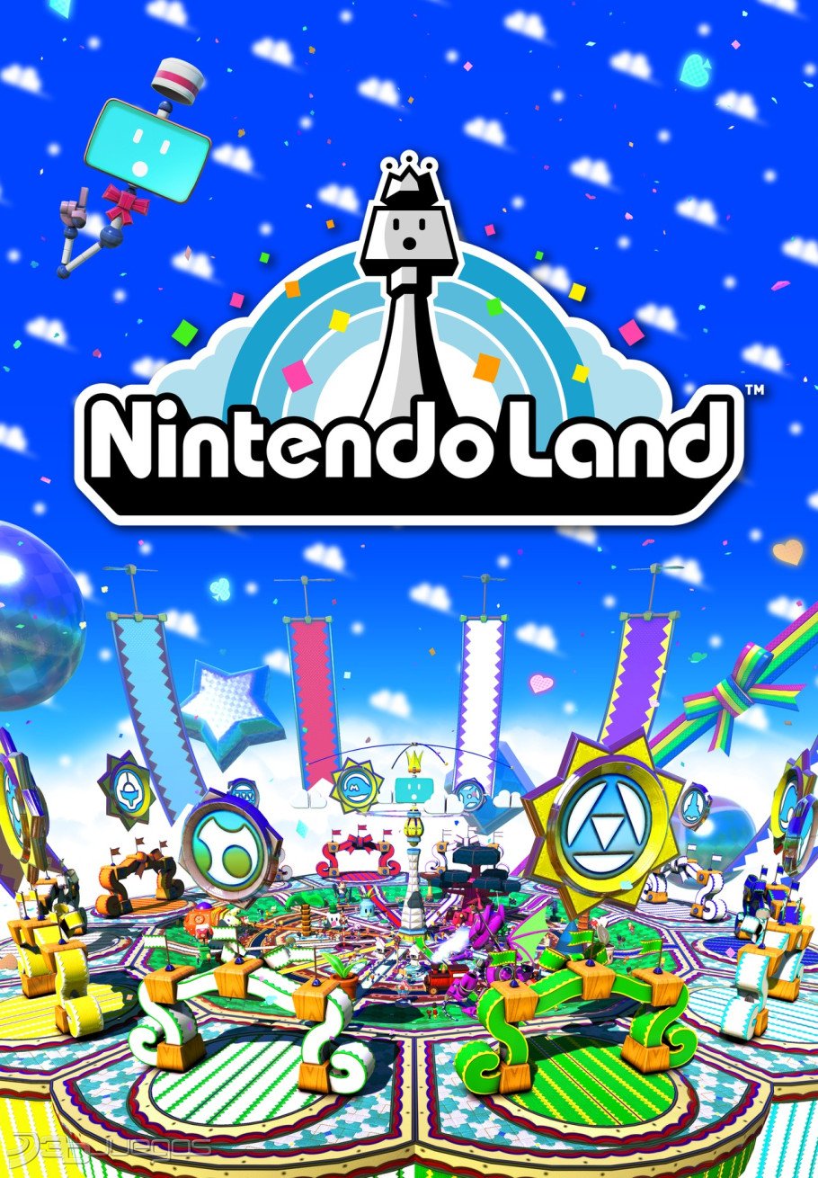 Nintendo Land