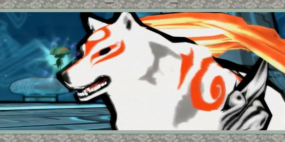 Okami HD