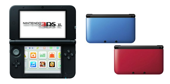 Nintendo 3DS XL