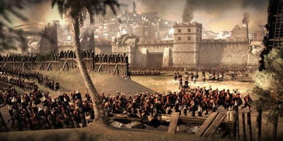 Total War: Rome II