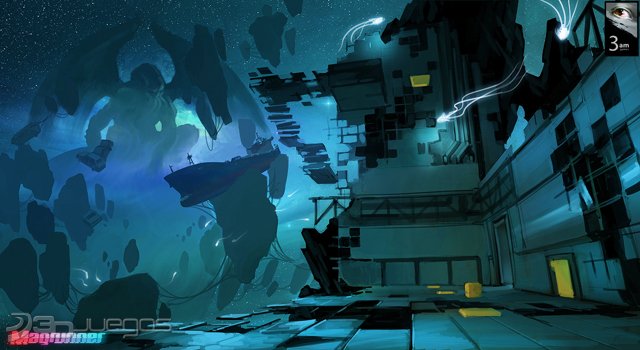 Magrunner: Dark Pulse