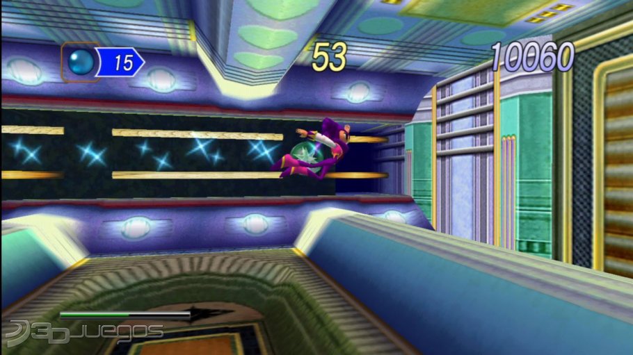 NiGHTS into Dreams HD