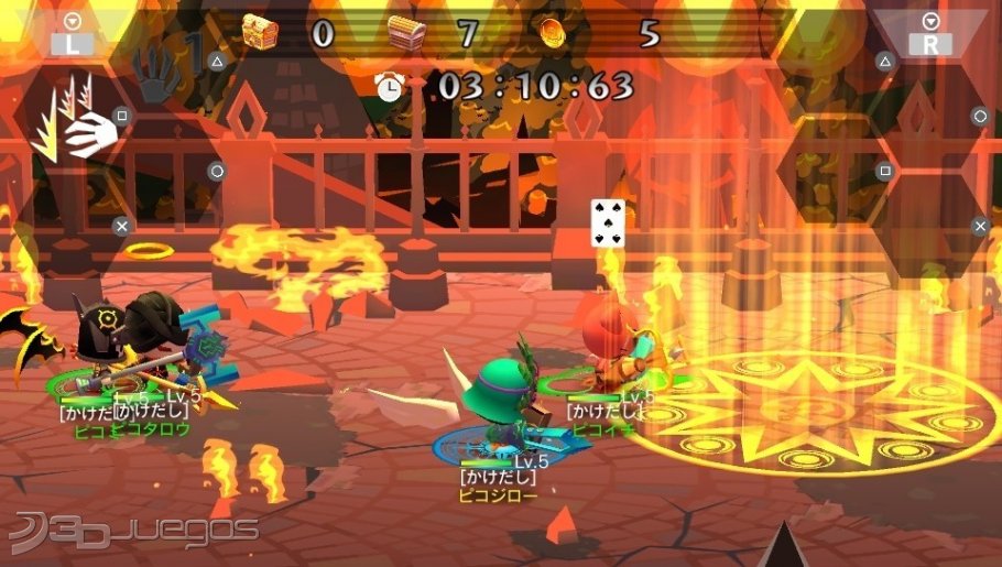 Picotto Knights