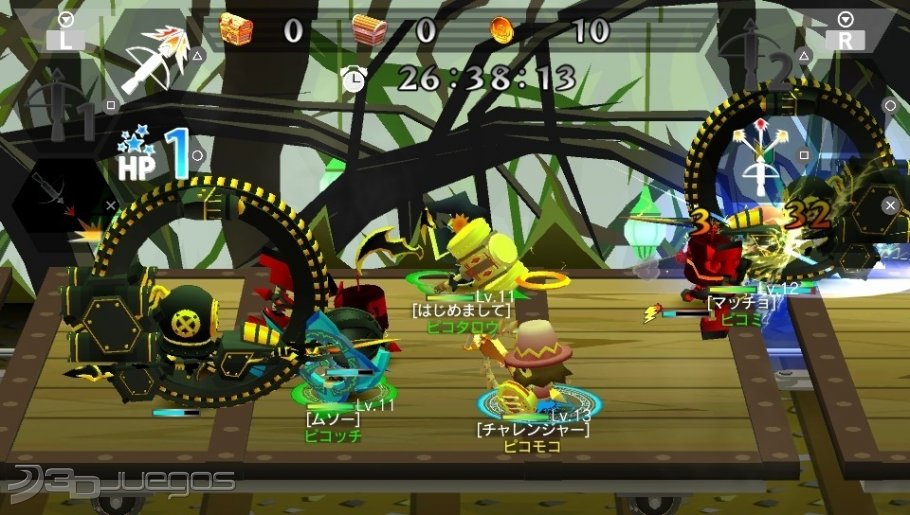 Picotto Knights