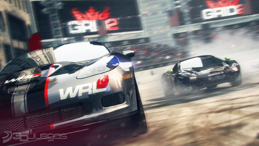 Race Driver: GRID 2