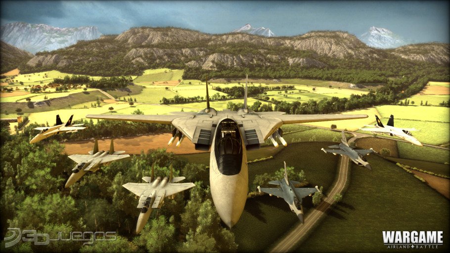 Wargame: AirLand Battle