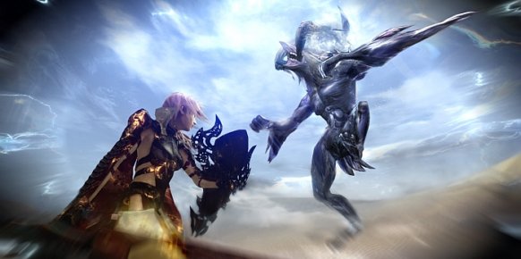 Lightning Returns: Final Fantasy XIII