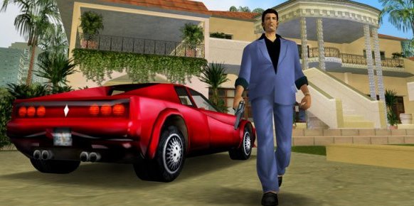 GTA: Vice City