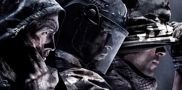 the new Call of Duty the new Call of Duty