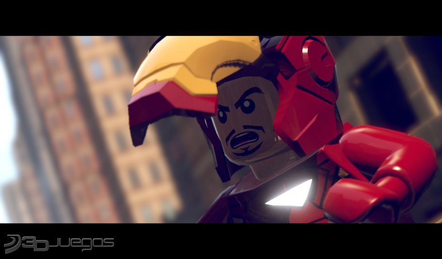 Lego Marvel Super Heroes Lego Marvel Super Heroes