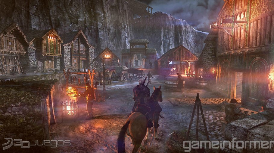 Todo sobre The Witcher 3: Wild Hunt Todo sobre The Witcher 3: Wild Hunt