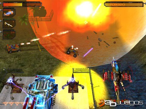 AirStrike II: Gulf Thunder